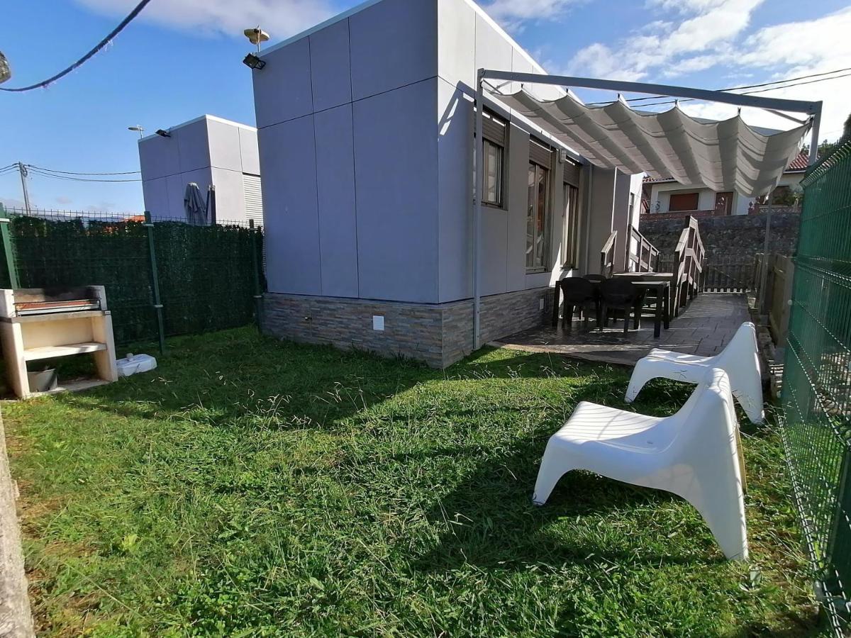 Apartadino Pobra Do Caraminal Eksteriør bilde