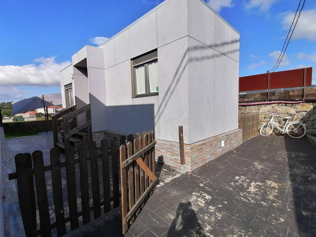 Apartadino Pobra Do Caraminal Eksteriør bilde