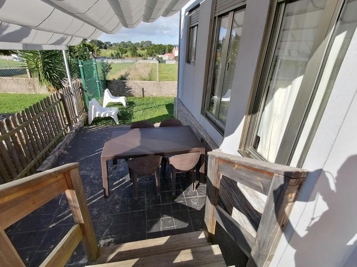 Apartadino Pobra Do Caraminal Eksteriør bilde