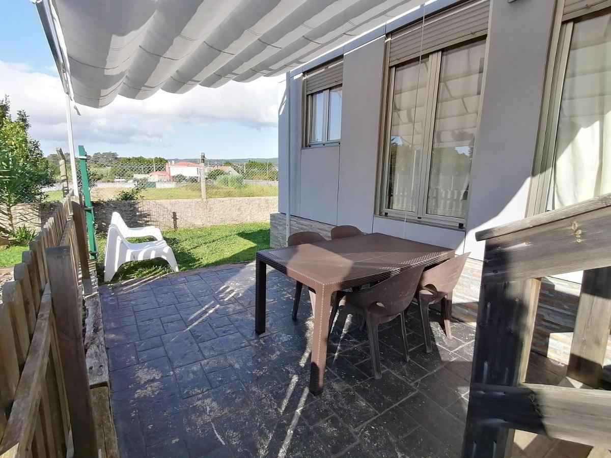 Apartadino Pobra Do Caraminal Eksteriør bilde