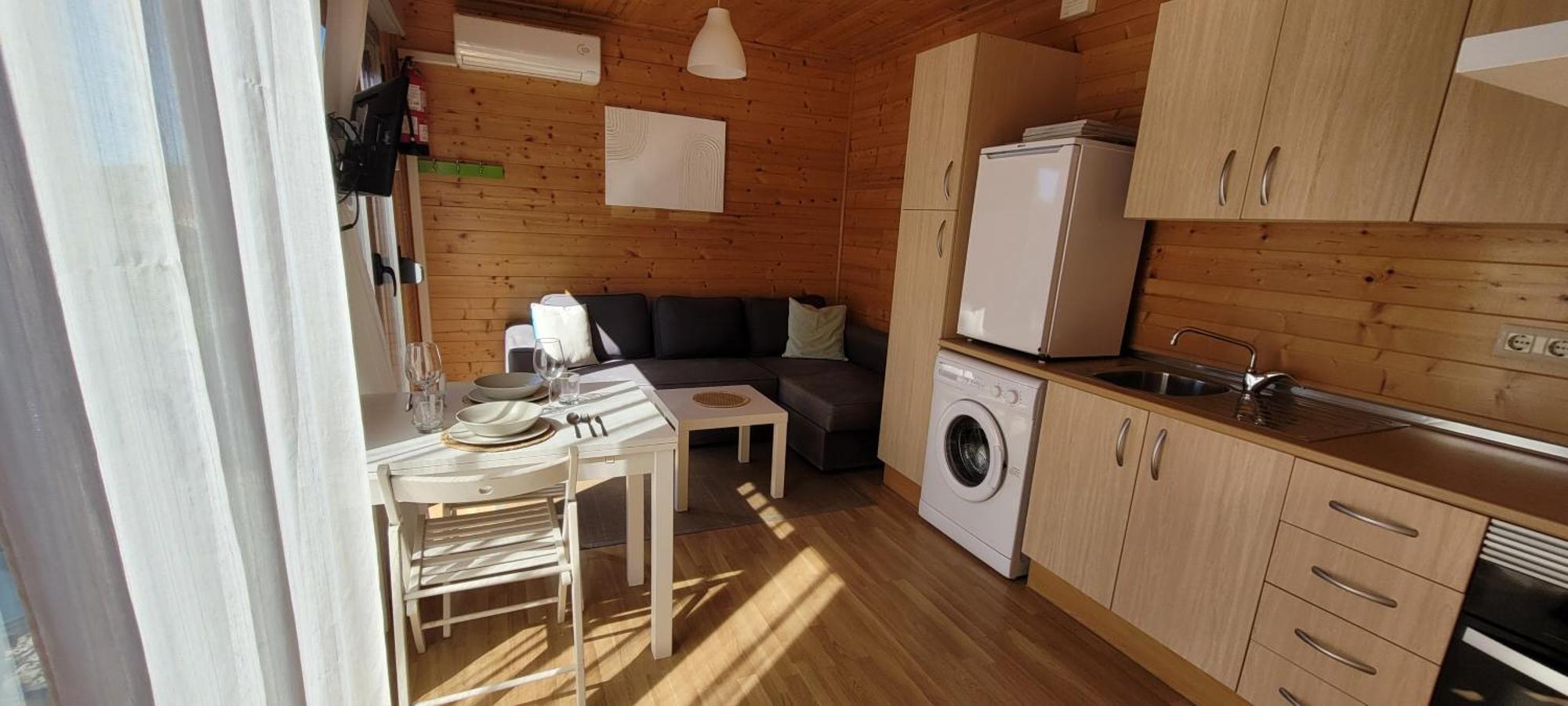Apartadino Pobra Do Caraminal Rom bilde