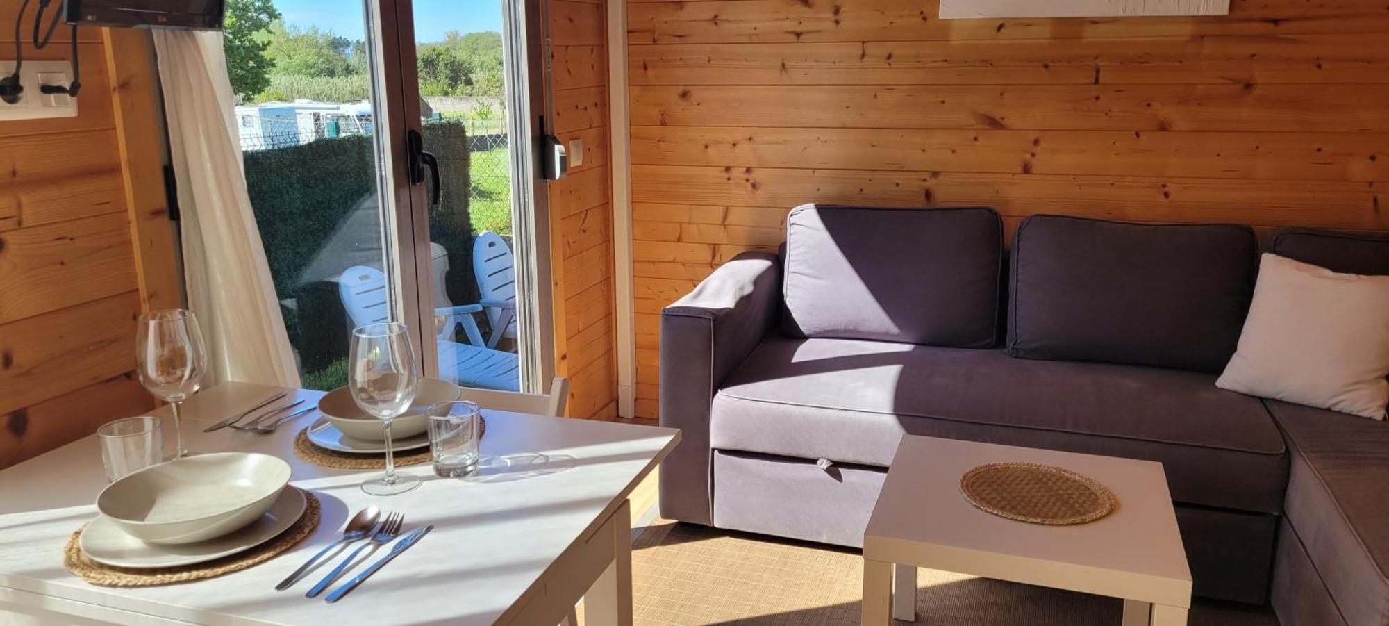 Apartadino Pobra Do Caraminal Eksteriør bilde