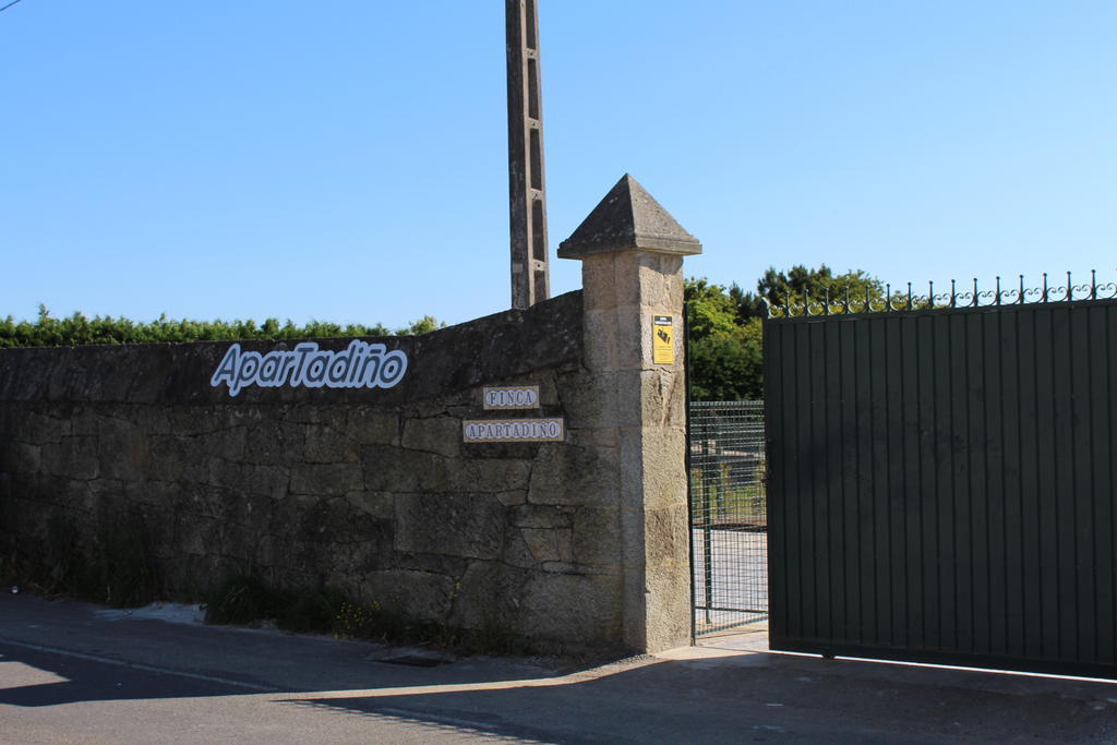 Apartadino Pobra Do Caraminal Eksteriør bilde