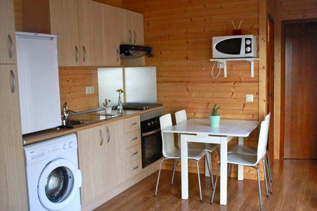 Apartadino Pobra Do Caraminal Eksteriør bilde