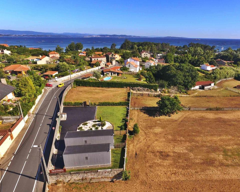 Apartadino Pobra Do Caraminal Eksteriør bilde