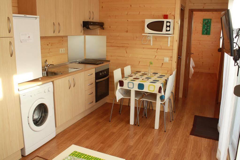 Apartadino Pobra Do Caraminal Eksteriør bilde