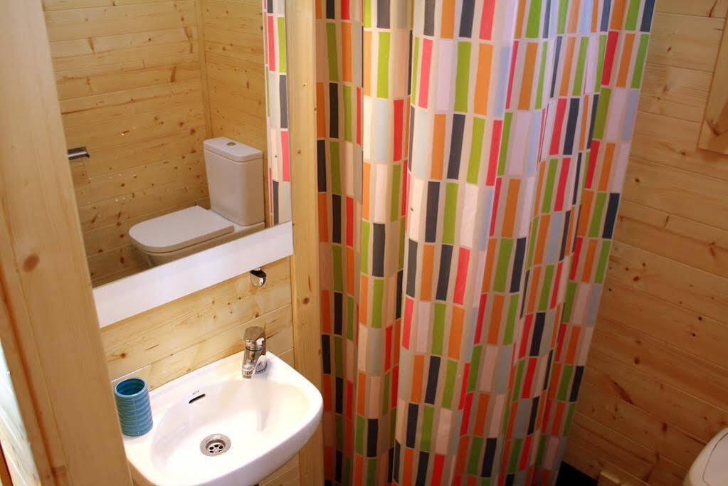Apartadino Pobra Do Caraminal Eksteriør bilde