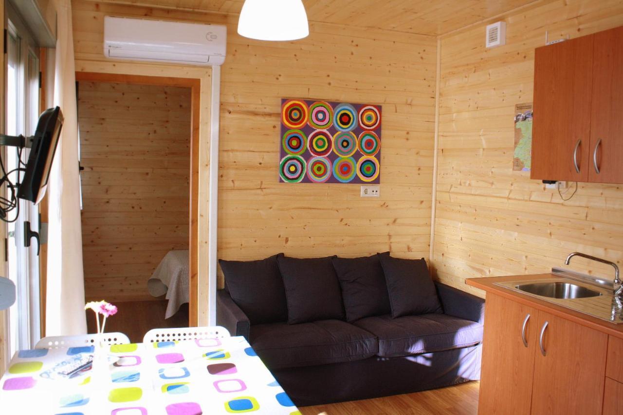 Apartadino Pobra Do Caraminal Rom bilde