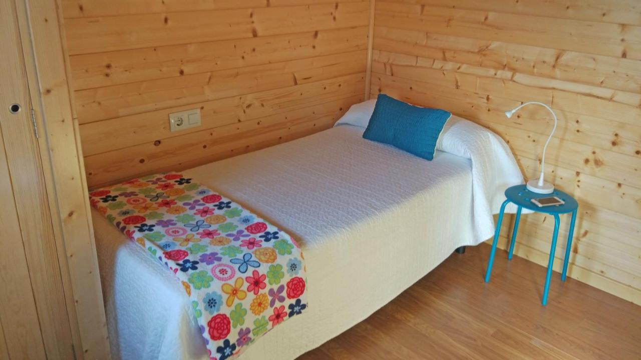 Apartadino Pobra Do Caraminal Eksteriør bilde