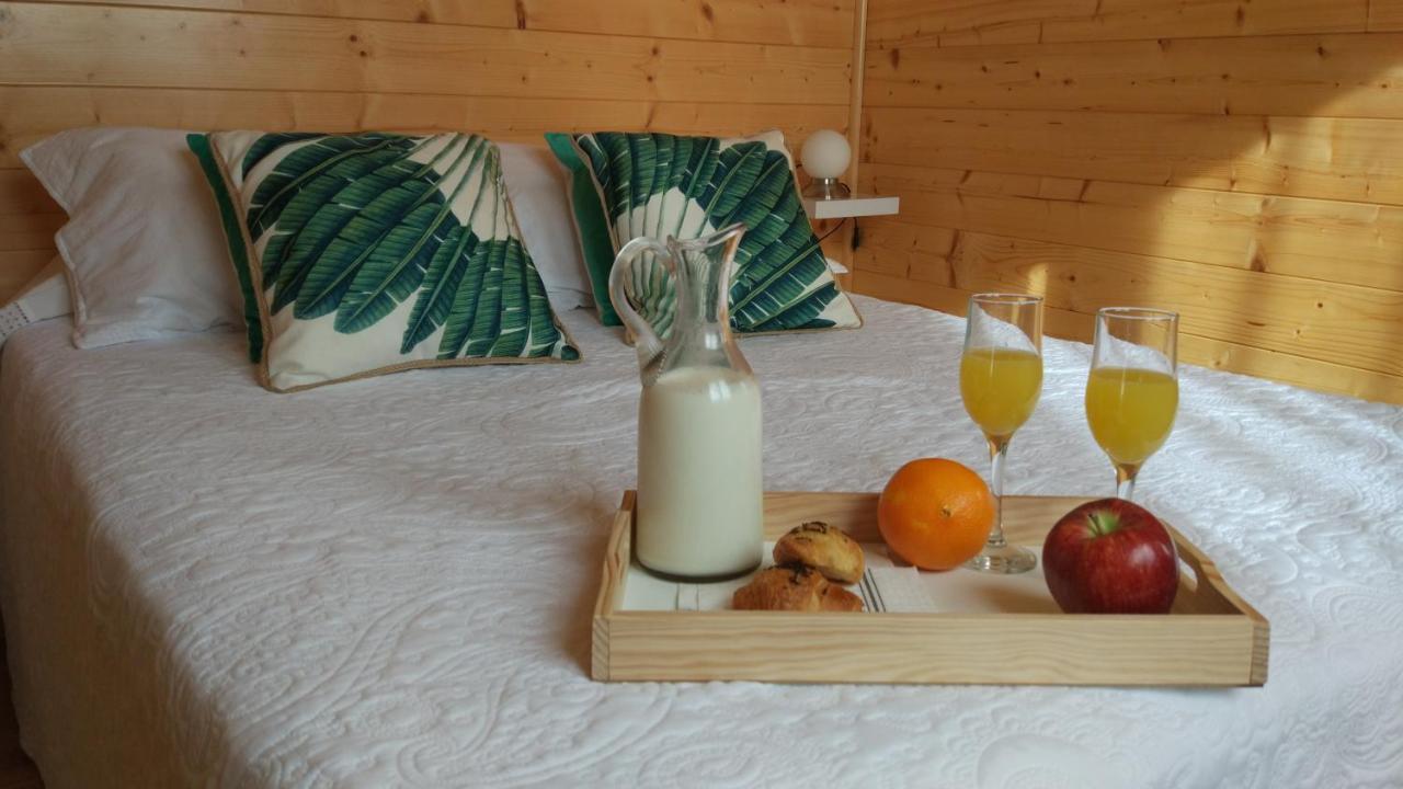 Apartadino Pobra Do Caraminal Eksteriør bilde