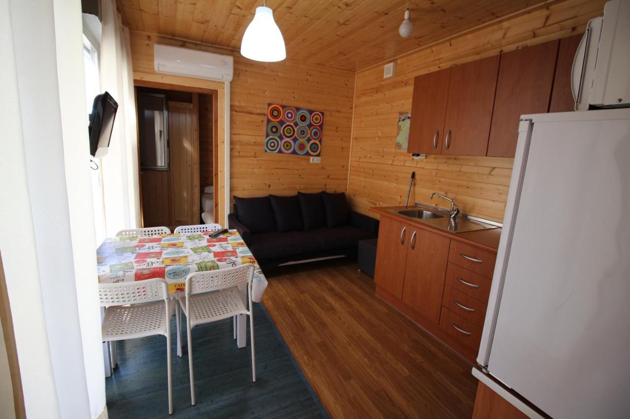 Apartadino Pobra Do Caraminal Eksteriør bilde