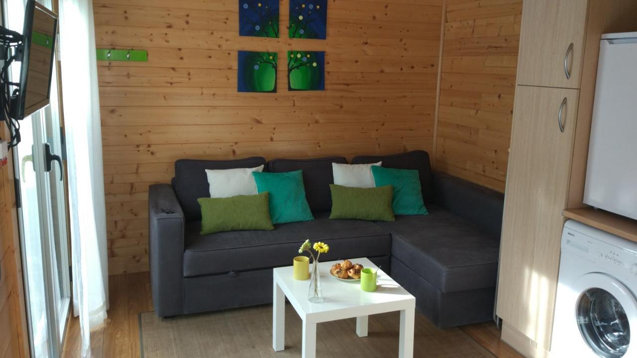 Apartadino Pobra Do Caraminal Eksteriør bilde